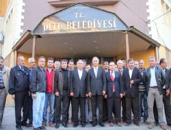 ‘Oltu doğalgazında sorun yok'