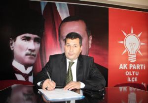 Oltu'da aday adayı sayısı 9'a yükseldi