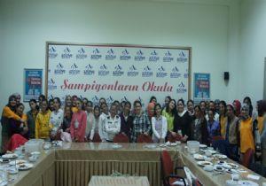 Aziziye'den Maksut Efendi'ye eğitim köprüsü