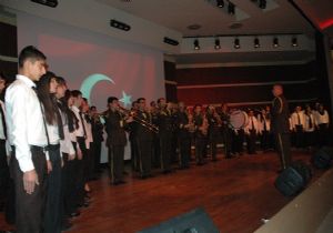 Atatürk Üniversitesi'nde 10 Kasım Töreni
