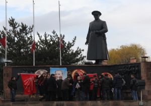 CHP'den 10 Kasım etkinliği