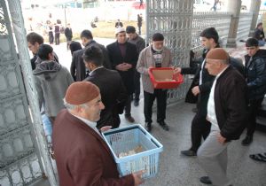 Erzurum'dan Manila'ya yardım eli