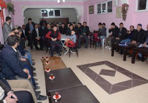 Dadaşlar Karabalık'ı ağırladı