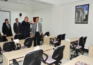 Bingöl hizmet sunumu yaptı