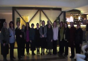 Ergüney Kadın Meclisi çalışmalarını paylaştı