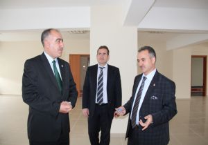 Oltu'ya sportif yatırım