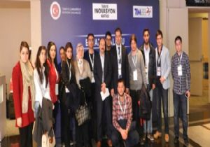 ETÜ inovasyon etkinliklerine katıldı