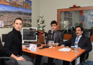 Polis Radyosu'nda Engelliler Gündemi