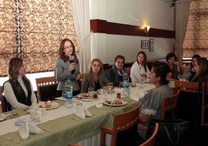 Kadın Haklarında akademik atılım