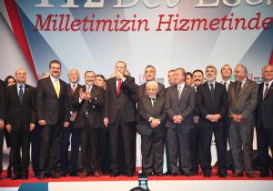 Açılışlardan Erzurum da nasibini alacak