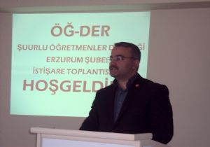 ÖĞ-DER, eğitim öngörülerini paylaştı
