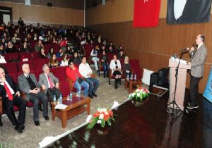 Işıklı Türkiye'de Muhasebecilik Eğitimi'ni anlattı