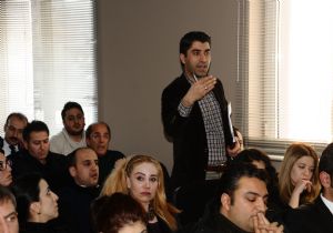 Cezaevinde olduğunu duyunca şok oldu