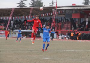 Düzyurtspor ikinci yenilgisini aldı