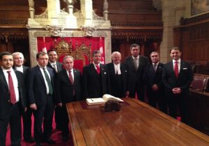 Öztürk Kanada ziyaretini değerlendirdi