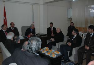 Sekmen'den STK açılımı