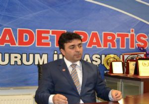 Çalık siyaset gündemini değerlendirdi