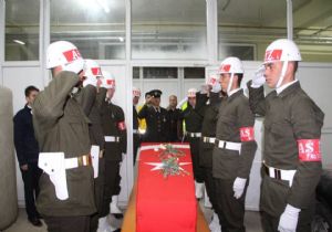 Şehid Sözen bugün uğurlanacak