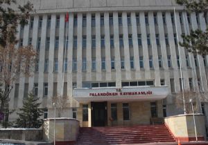 Palandöken Kaymakamlığı yeni yerinde