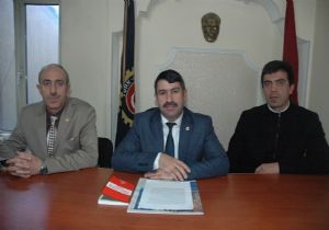 Türk Harb-İş Tershane şehitlerini andı