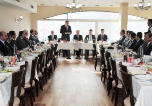 Altıparmak: ‘Aslolan halka örnek olabilmektir'