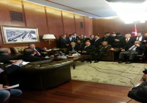 Bakan Ala'ya hemşehri siyasetçi desteği