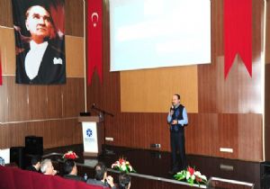 Çakmak, ‘Kaliteli Eğitim' sürecini paylaştı