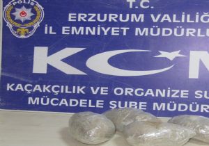 Uyuşturucu satıcısı tutuklandı