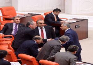 Ala TBMM Genel Kurulu'nda yemin etti