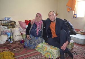 Yakutiye'de bir insanlık dramı