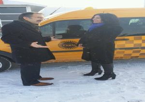 Yavilioğlu taksi şoförü olunca..