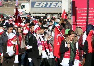 ATAÜNİ öğrencilerinden ‘Ecdada Saygı'