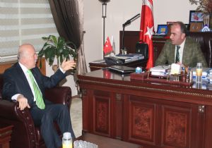 Sekmen, Genç Girişimcilerle projelerini paylaştı