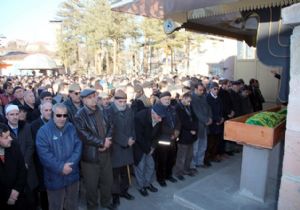 Oltu Taşçı Hoca'yı dualarla uğurladı
