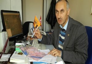 Çınar'dan şok iddia!