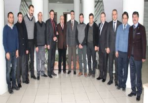 GGK adayları ağırlıyor