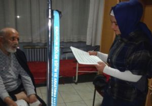 ‘Astımı Kontrol Et, Nefesini Garanti Et'