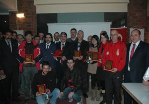 BBP İHA Muhabiri İsmail Güneş'i andı