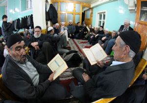 1001 Hatim'de ‘dua'ya doğru