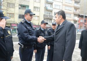 Emniyet'te Karabörk dönemi başladı