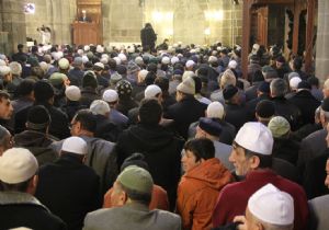 Erzurum'dan 1001 dua yükseldi