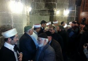 Ulucami'de Kar ve Yağmur Duası