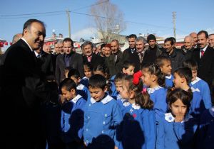 Alaca Ana Okulu'na kavuştu