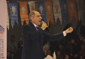 Bakan Ala Erzurum'a geliyor