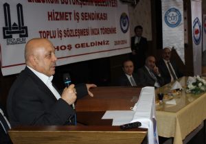 Hak-İş'ten paralel devlet tepkisi