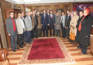 AK Parti'de seçim dayanışması