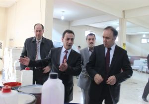 Altıparmak'tan emek-yoğun tespiti