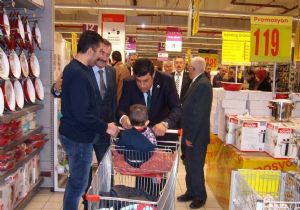 Kazanç, destek istedi