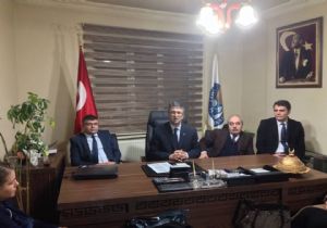 Aydın: ‘İnşallah Seçimler Erzurum için hayırlı olur'