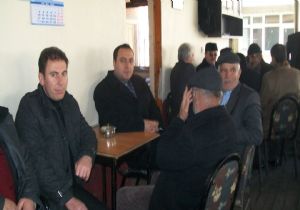 Narmanlılardan siyasette hoşgörü ve kardeşlik 